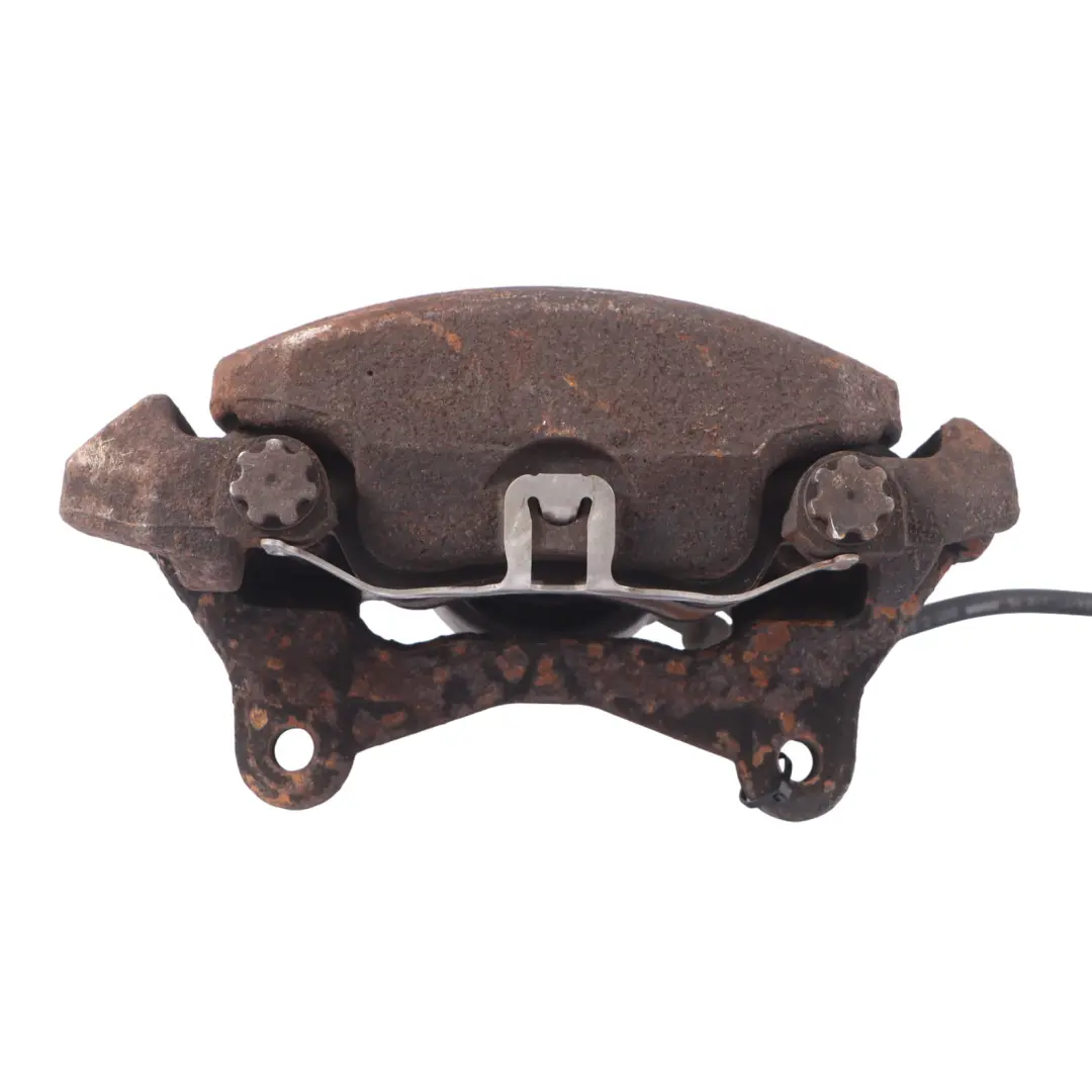 Pinza freno anteriore destra Supporto pinza per AUDI Q5 8R con numero di parte 8K0615124E AUDI Q5 8R Pinza freno anteriore destra Supporto pinza - SKU 8K0615124E - Numero di parte 8K0615124E