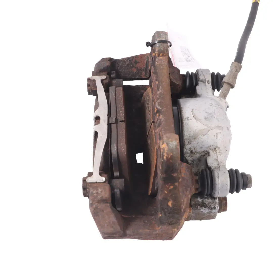 AUDI Q5 8R Brake Caliper Front Right O/S Caliper Carrier - SKU 8K0615124E - Part number 8K0615124E