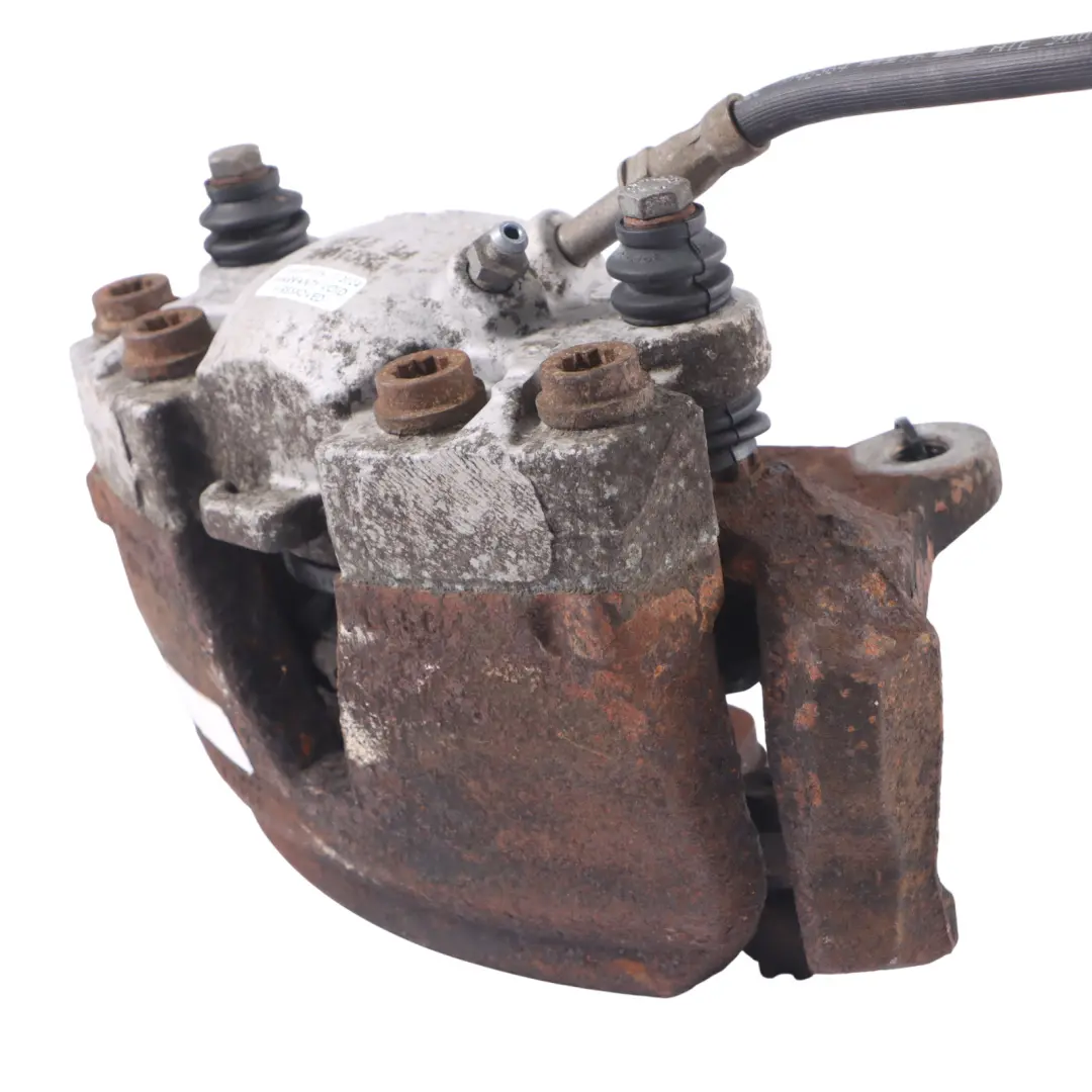 Bremssattel Vorne Rechts Bremssattelträger für AUDI Q5 8R mit Teilenummer 8K0615124E AUDI Q5 8R Bremssattel Vorne Rechts Bremssattelträger - SKU 8K0615124E - Teilenummer 8K0615124E