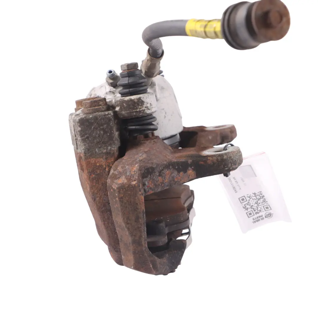 AUDI Q5 8R Brake Caliper Front Right O/S Caliper Carrier - SKU 8K0615124E - Part number 8K0615124E
