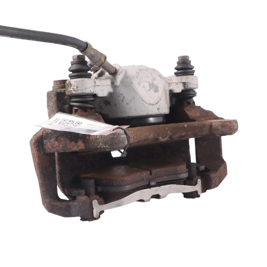 Pinza de freno delantera derecha Portapinza para AUDI Q5 8R con número de pieza 8K0615124E AUDI Q5 8R Pinza de freno delantera derecha Portapinza - SKU 8K0615124E - Número de pieza 8K0615124E
