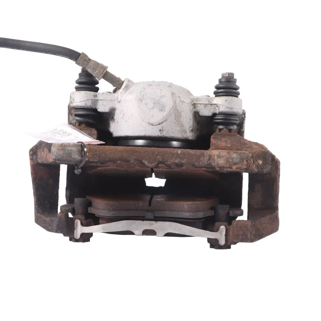 AUDI Q5 8R Brake Caliper Front Right O/S Caliper Carrier - SKU 8K0615124E - Part number 8K0615124E
