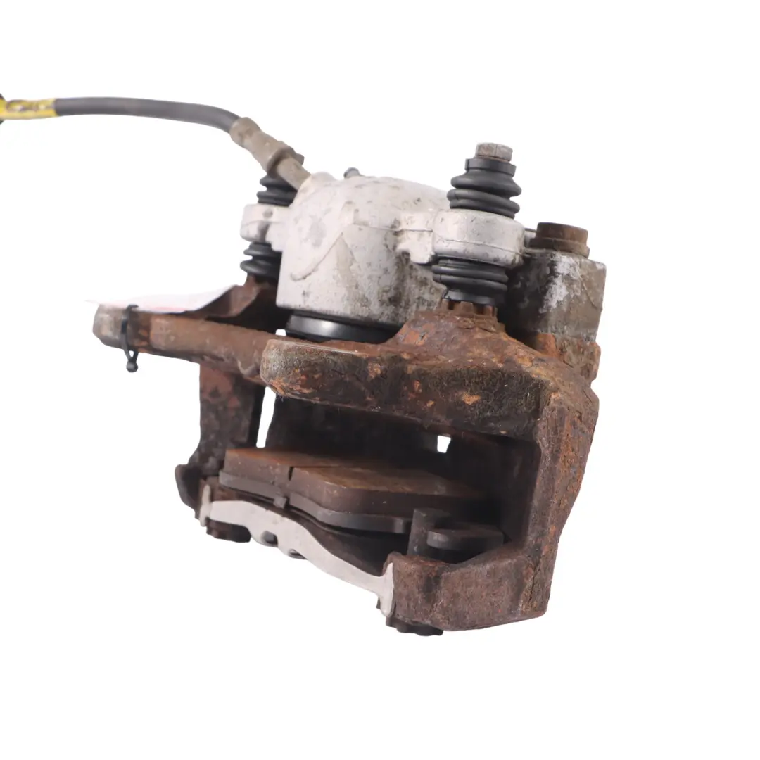 AUDI Q5 8R Brake Caliper Front Right O/S Caliper Carrier - SKU 8K0615124E - Part number 8K0615124E
