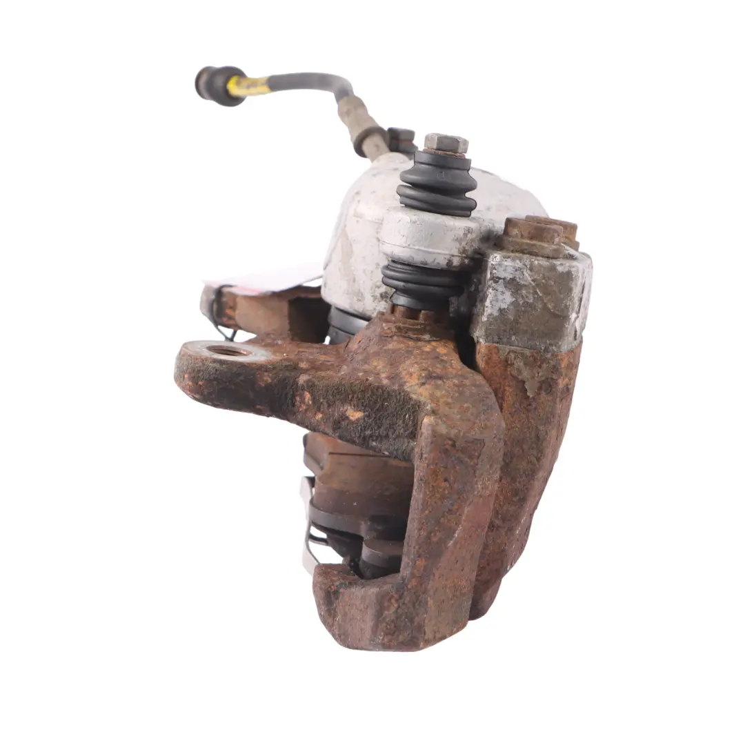 Pinza freno anteriore destra Supporto pinza per AUDI Q5 8R con numero di parte 8K0615124E AUDI Q5 8R Pinza freno anteriore destra Supporto pinza - SKU 8K0615124E - Numero di parte 8K0615124E