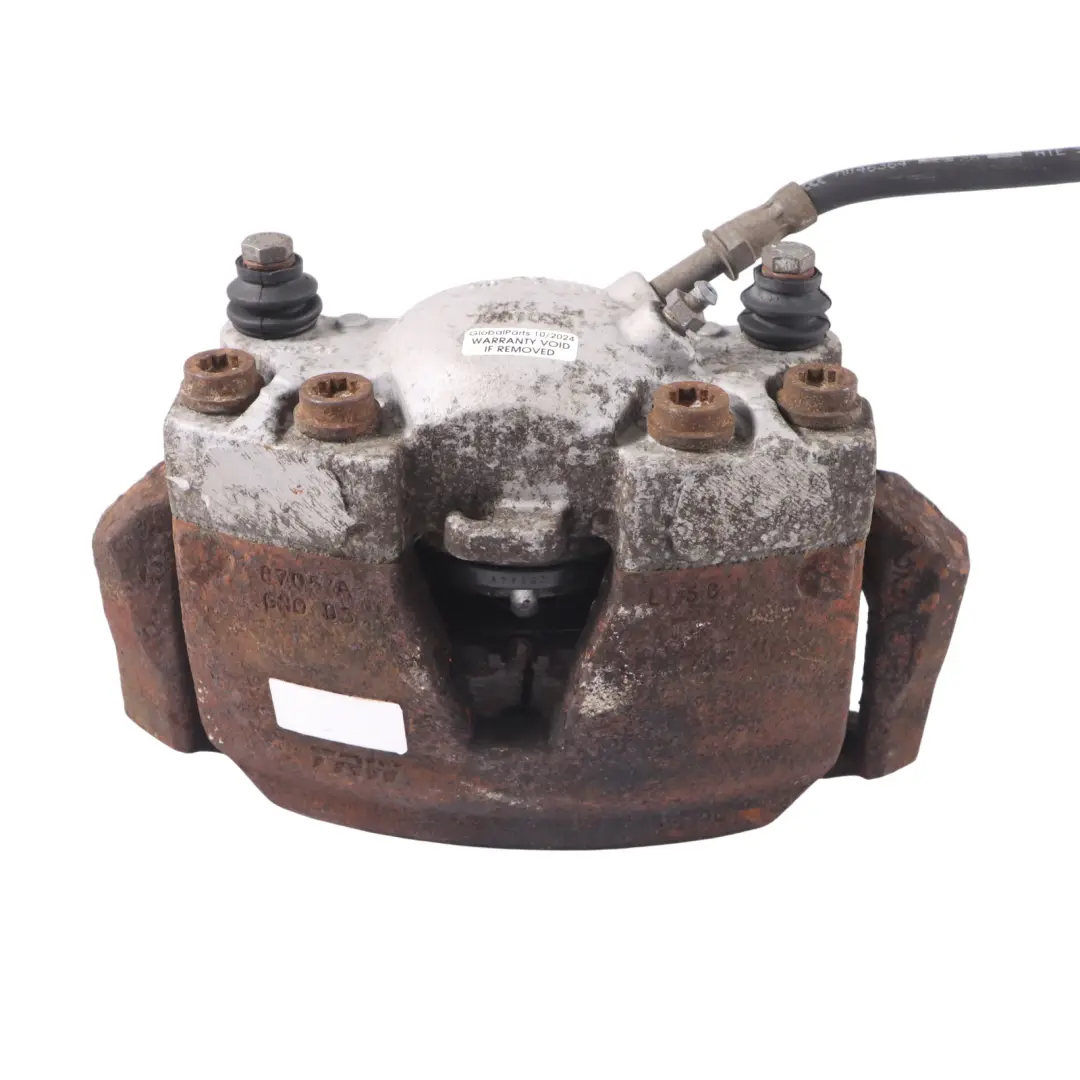 Bremssattel Vorne Rechts Bremssattelträger für AUDI Q5 8R mit Teilenummer 8K0615124E AUDI Q5 8R Bremssattel Vorne Rechts Bremssattelträger - SKU 8K0615124E - Teilenummer 8K0615124E