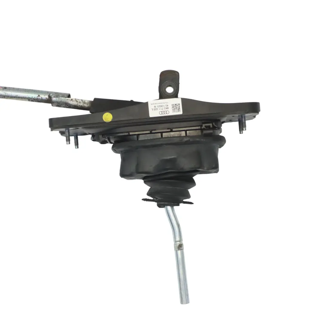 Audi S4 B8 Gear Level Selector Gearshift Mechanism Manual - SKU 8K0711055G - Part number 8K0711055G
