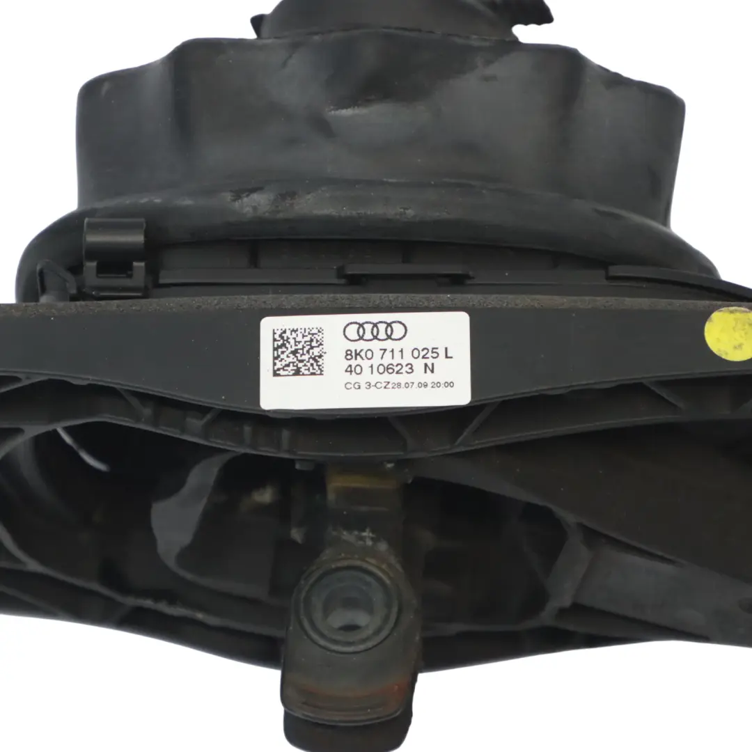 Audi S4 B8 Gear Level Selector Gearshift Mechanism Manual - SKU 8K0711055G - Part number 8K0711055G