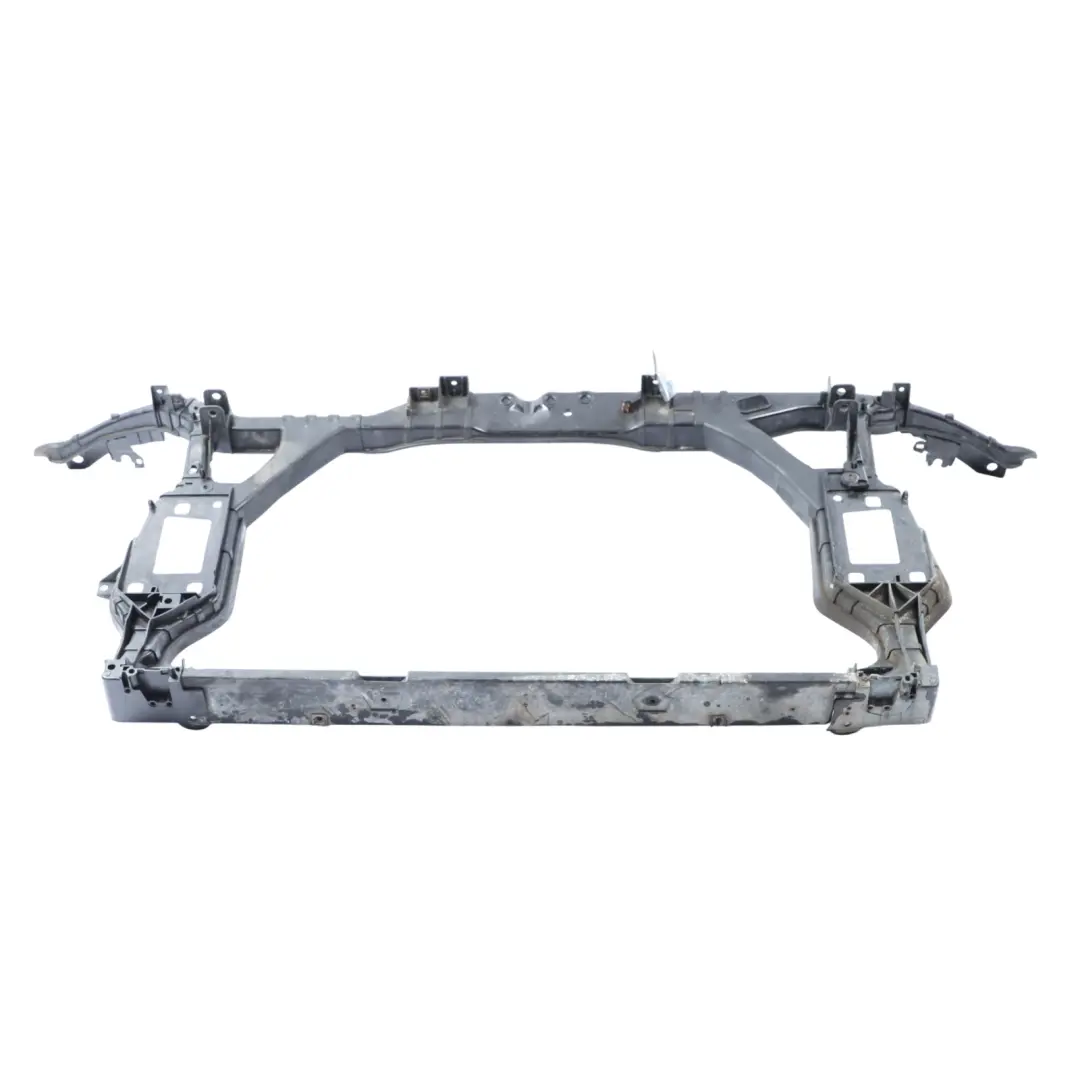 Audi A4 B8 Front Slam Panel Cowling Radiator Support Mount Bracket - SKU 8K0805594L - Part number 8K0805594L