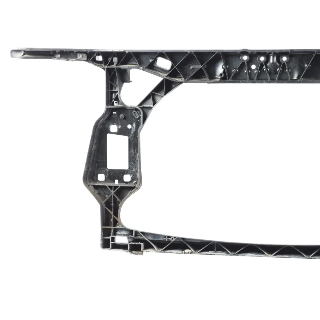 Audi A4 B8 Front Slam Panel Cowling Radiator Support Mount Bracket - SKU 8K0805594L - Part number 8K0805594L