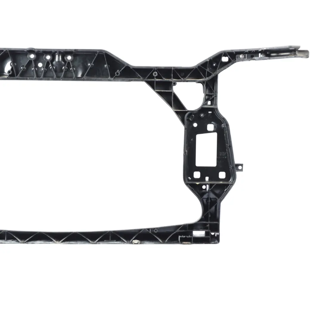 Audi A4 B8 Front Slam Panel Cowling Radiator Support Mount Bracket - SKU 8K0805594L - Part number 8K0805594L