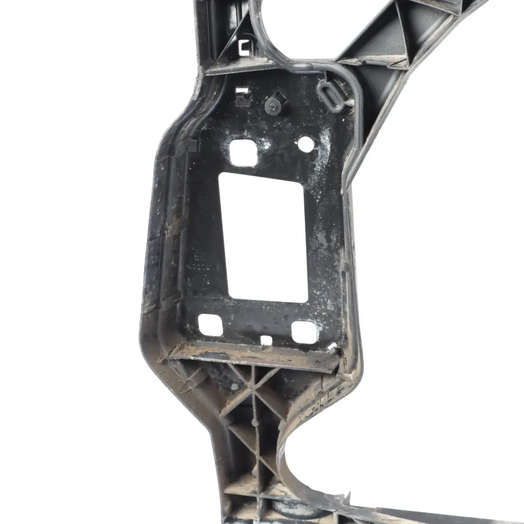Audi A4 B8 Front Slam Panel Cowling Radiator Support Mount Bracket - SKU 8K0805594L - Part number 8K0805594L