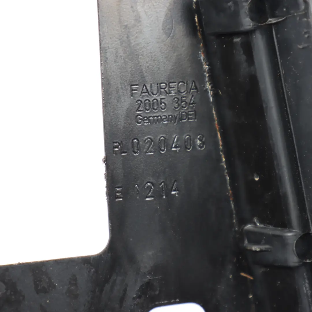 Audi A4 B8 Soporte Montaje Radiador Panel Frontal Carrocería - SKU 8K0805594L - Número de pieza 8K0805594L