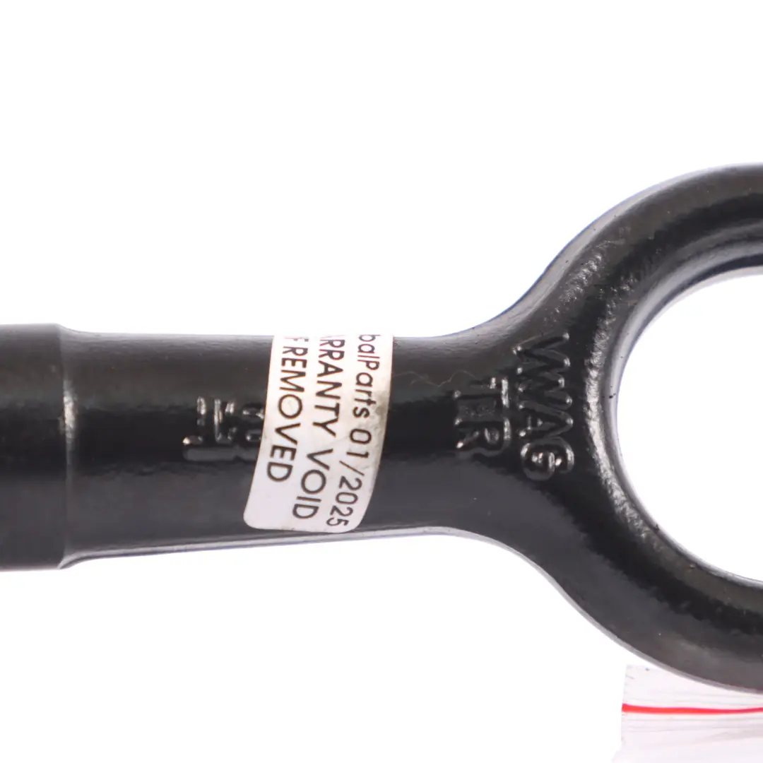 Audi A4 A5 RS4 Abschleppöse Abschlepp Haken Kupplungs Scharnier 8K0805615 - SKU 8K0805615B - Teilenummer 8K0805615B