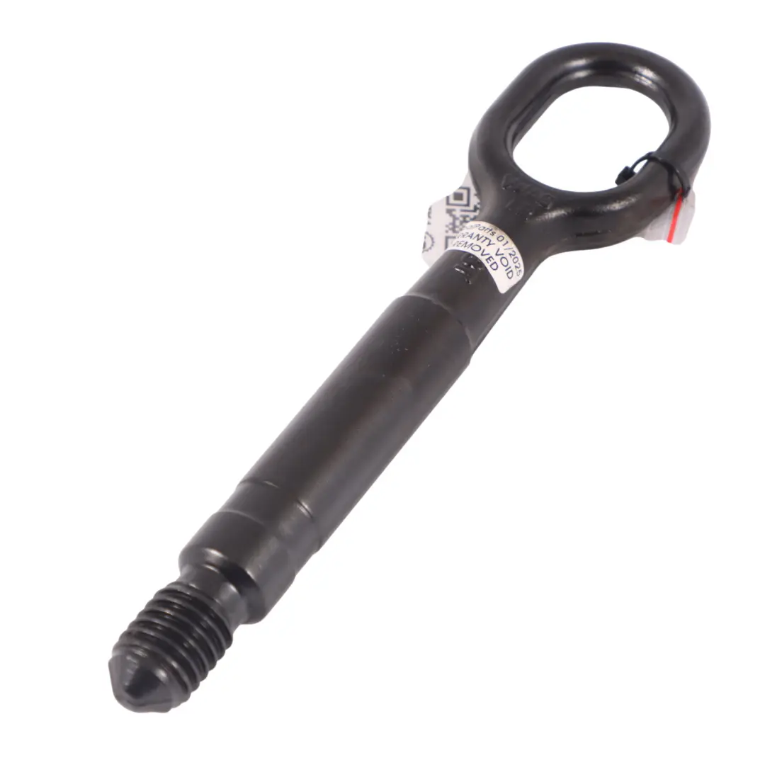 Audi A4 A5 RS4 Abschleppöse Abschlepp Haken Kupplungs Scharnier 8K0805615 - SKU 8K0805615B - Teilenummer 8K0805615B