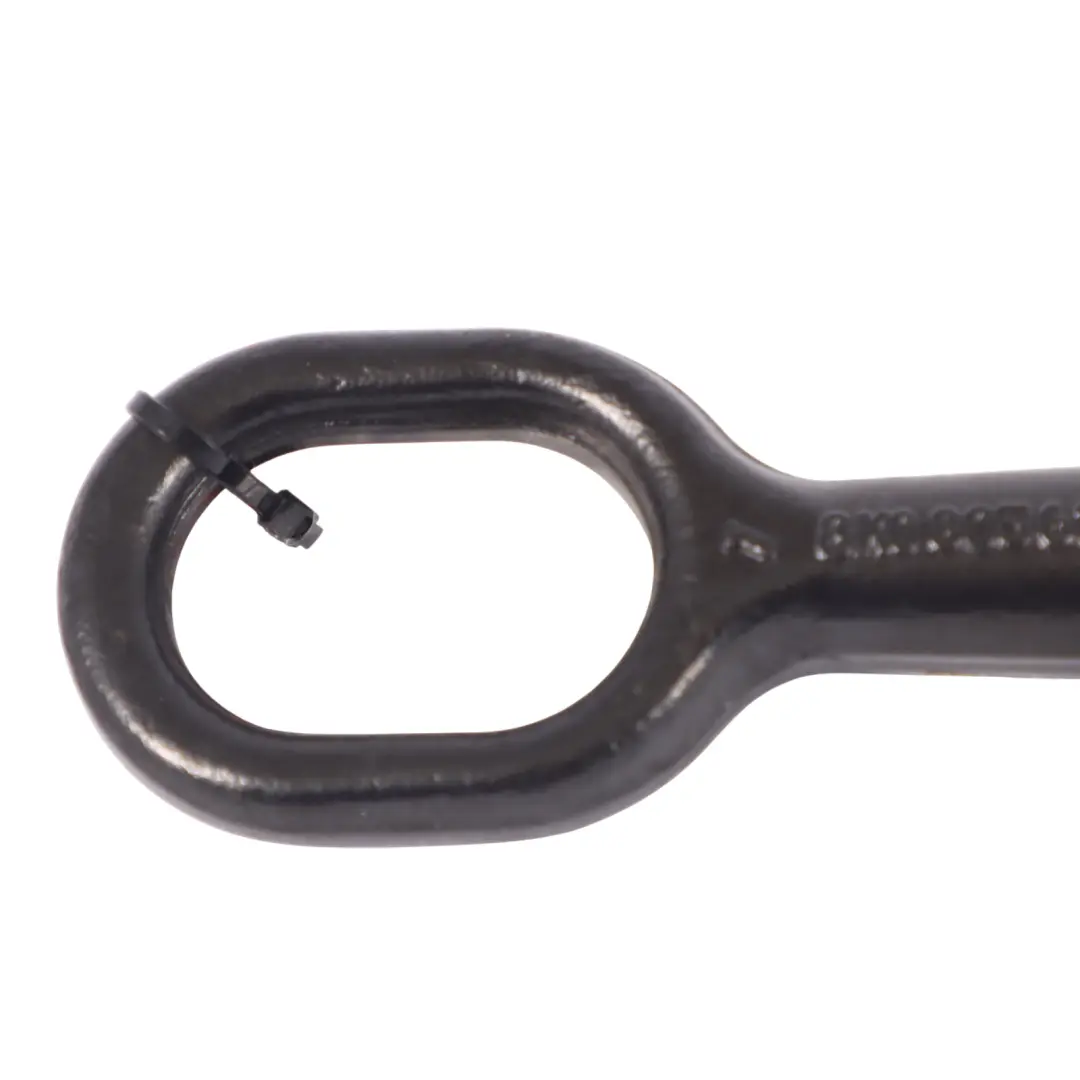 Audi A4 A5 RS4 Abschleppöse Abschlepp Haken Kupplungs Scharnier 8K0805615 - SKU 8K0805615B - Teilenummer 8K0805615B