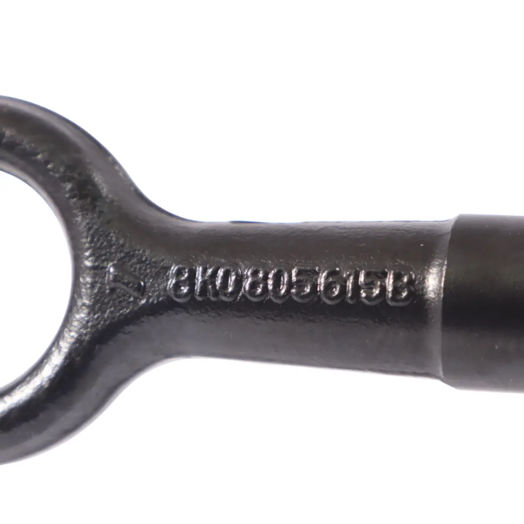 Audi A4 A5 RS4 Abschleppöse Abschlepp Haken Kupplungs Scharnier 8K0805615 - SKU 8K0805615B - Teilenummer 8K0805615B