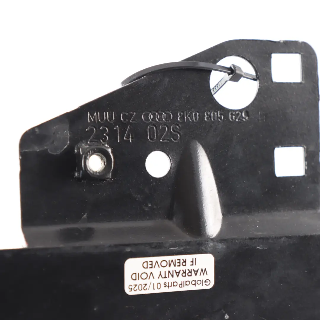 Refuerzo Del Puntal Tensor Del Eje Delantero para Audi S5 8T con número de pieza 8K0805629D Audi S5 8T Refuerzo Del Puntal Tensor Del Eje Delantero - SKU 8K0805629D - Número de pieza 8K0805629D