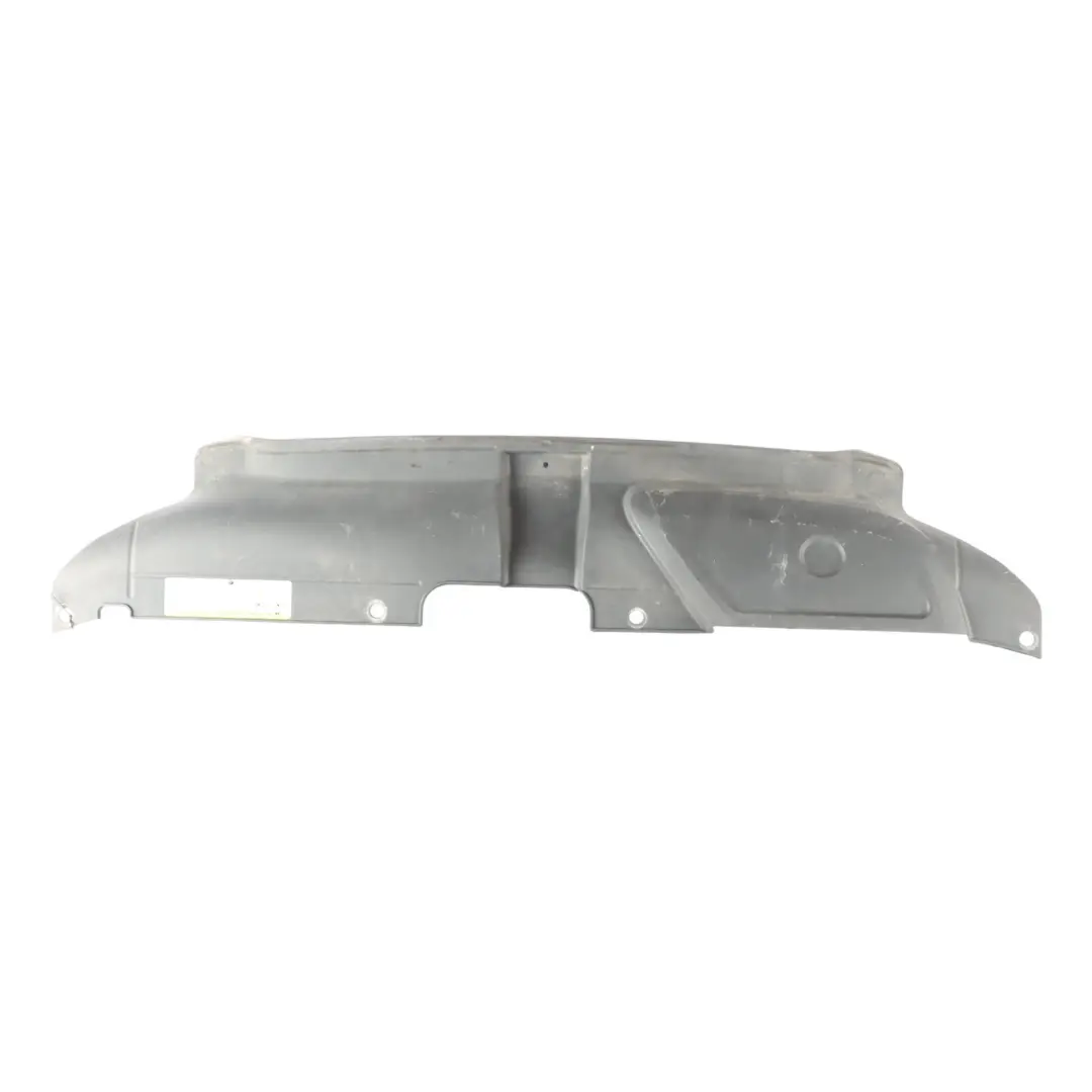 Audi A4 B8 8K Front Slam Panel Cowling Radiator Support Mount Bracket - SKU 8K0807081D - Part number 8K0807081D