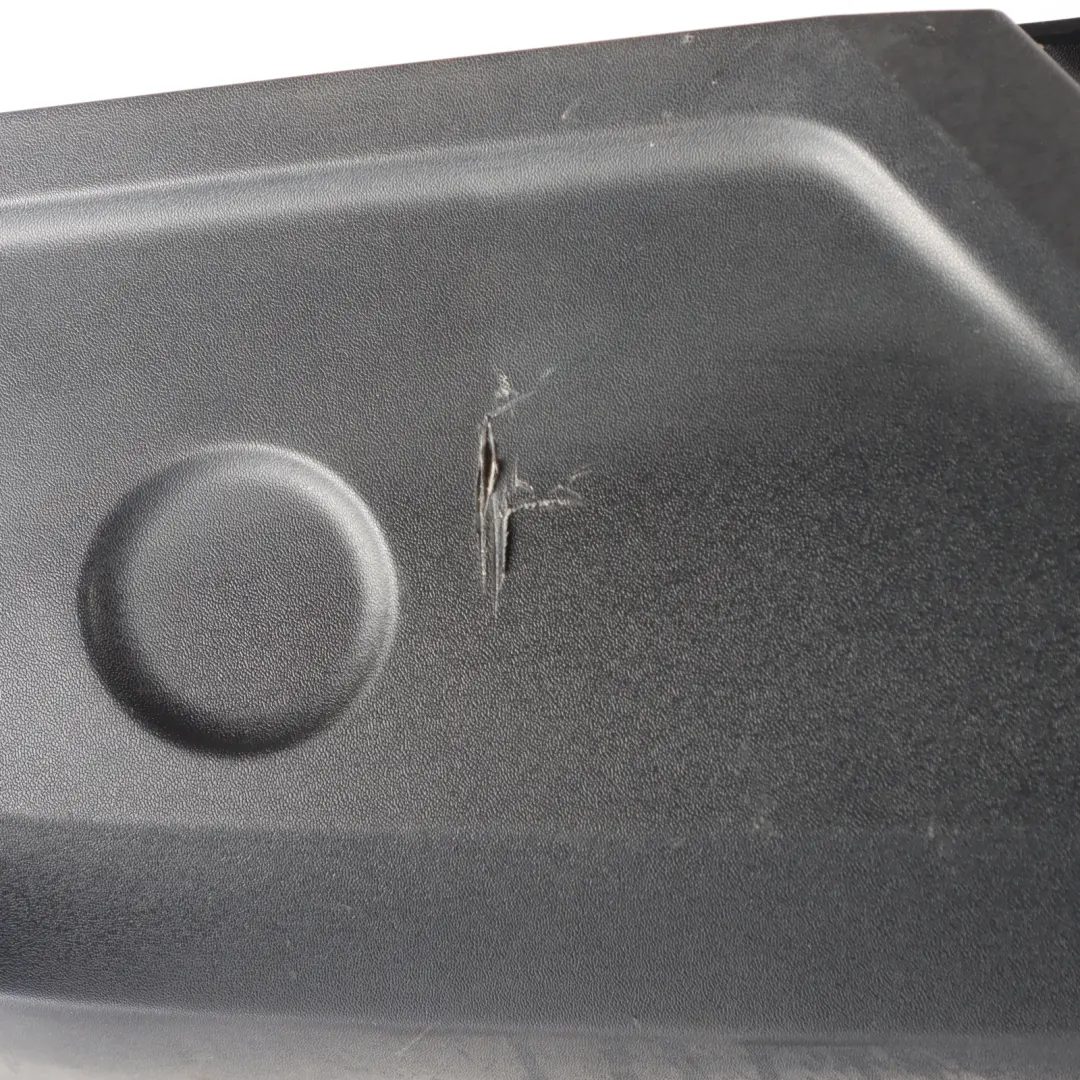 Audi A4 B8 8K Front Verkleidung Kühler Halterung - SKU 8K0807081D - Teilenummer 8K0807081D