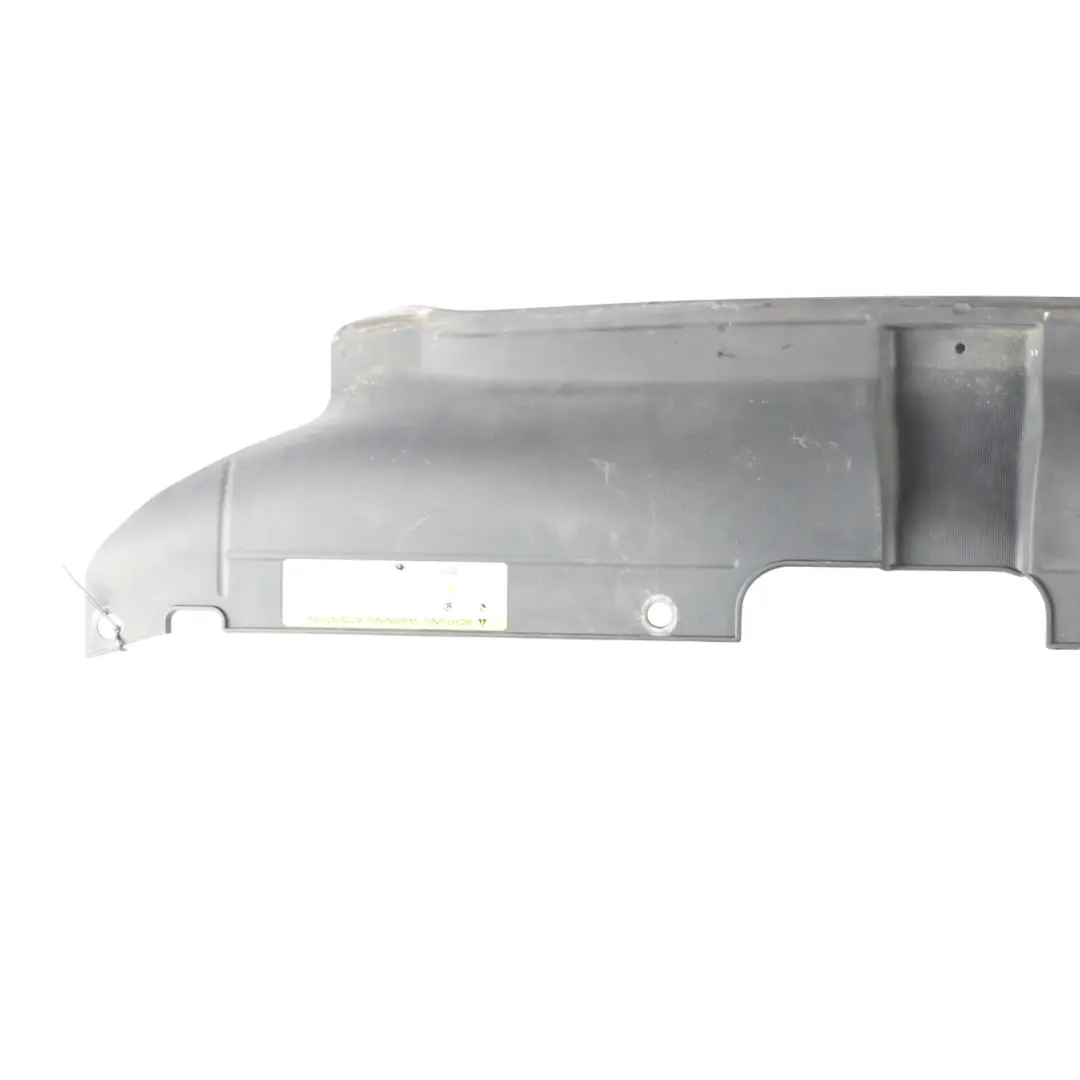 Audi A4 B8 8K Front Slam Panel Cowling Radiator Support Mount Bracket - SKU 8K0807081D - Part number 8K0807081D