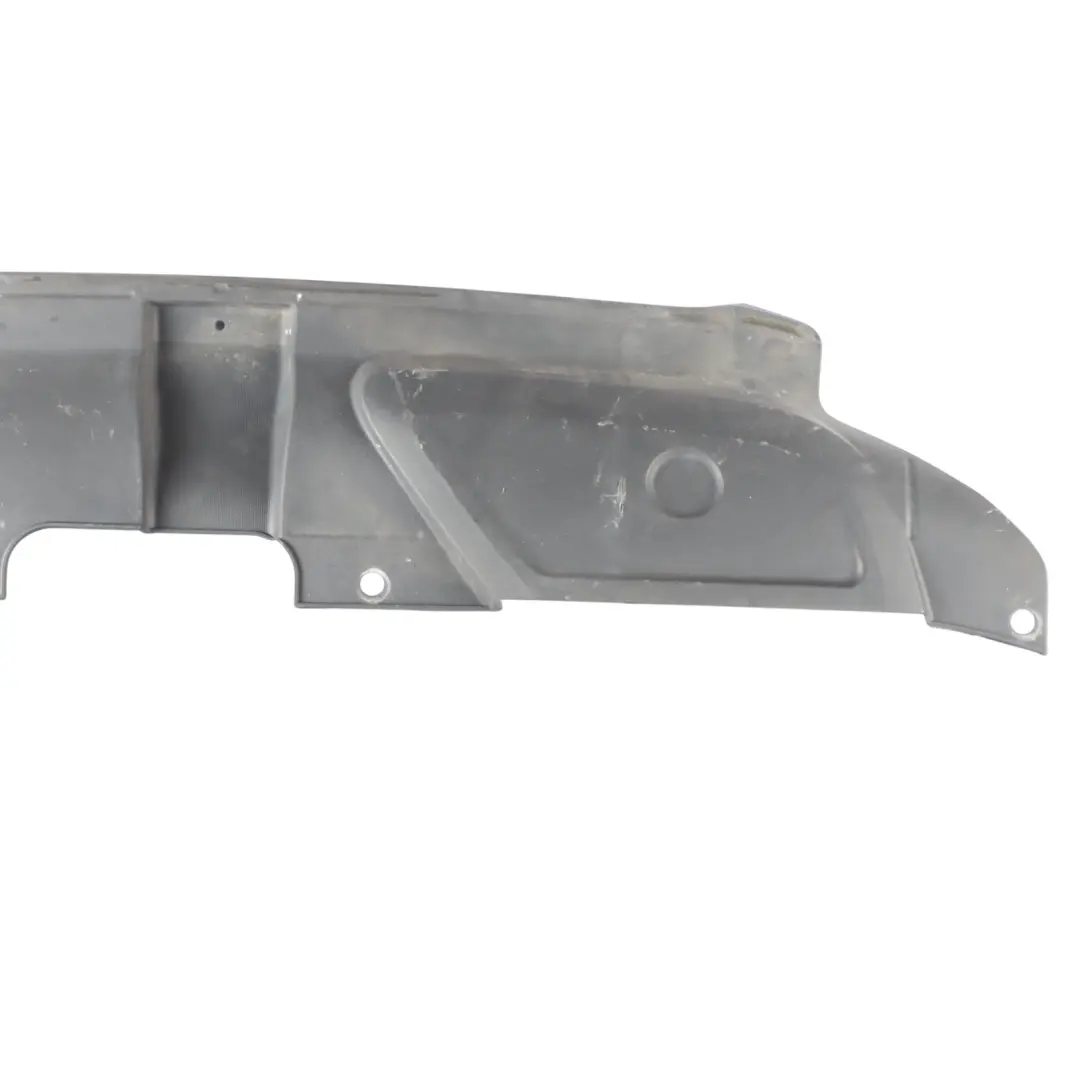 Audi A4 B8 8K Front Slam Panel Cowling Radiator Support Mount Bracket - SKU 8K0807081D - Part number 8K0807081D