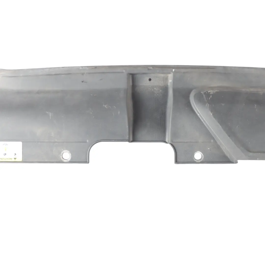 Audi A4 B8 Przedni Osłona Górna Pasa Przedniego Chłodnicy - SKU 8K0807081D - Numer Części 8K0807081D