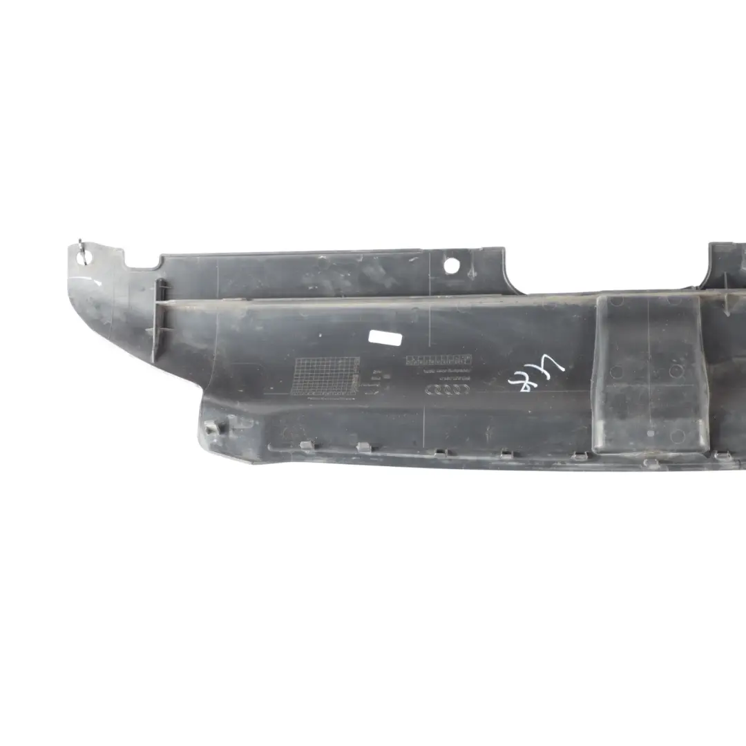 Audi A4 B8 8K Front Slam Panel Cowling Radiator Support Mount Bracket - SKU 8K0807081D - Part number 8K0807081D