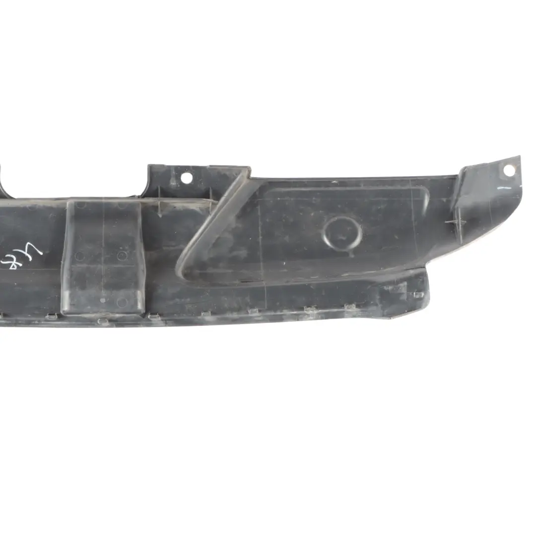 Audi A4 B8 8K Front Slam Panel Cowling Radiator Support Mount Bracket - SKU 8K0807081D - Part number 8K0807081D