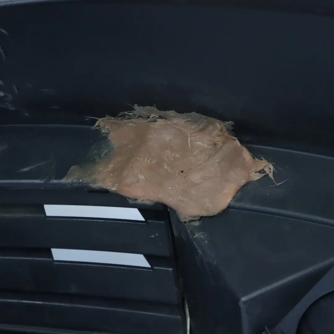 Front Bumper Trim Panel Cover Lava Grey Pearl Effect - Z7L to Audi A4 B8 with Part number 8K0807105 Audi A4 B8 Front Bumper Trim Panel Cover Lava Grey Pearl Effect - Z7L - SKU 8K0807105-LAG1 - Part number 8K0807105