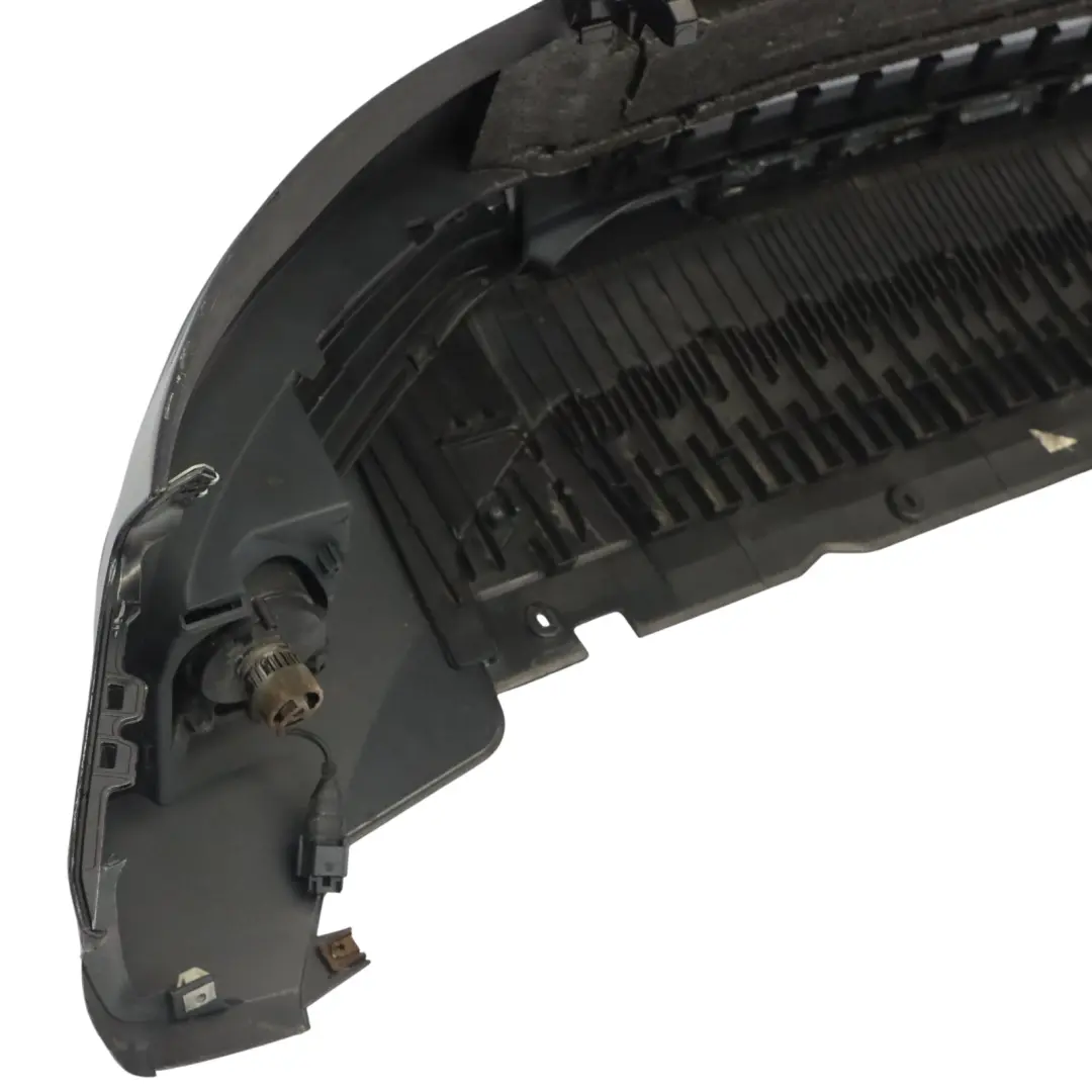 Zderzak Przedni Lava Grey Pearl Effect Szary - Z7L do Audi A4 B8 o numerze 8K0807105 Audi A4 B8 Zderzak Przedni Lava Grey Pearl Effect Szary - Z7L - SKU 8K0807105-LAG1 - Numer Części 8K0807105