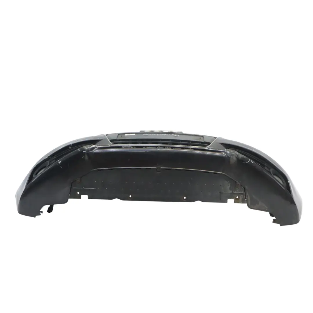 Front Bumper Trim Panel Cover Lava Grey Pearl Effect - Z7L to Audi A4 B8 with Part number 8K0807105 Audi A4 B8 Front Bumper Trim Panel Cover Lava Grey Pearl Effect - Z7L - SKU 8K0807105-LAG1 - Part number 8K0807105