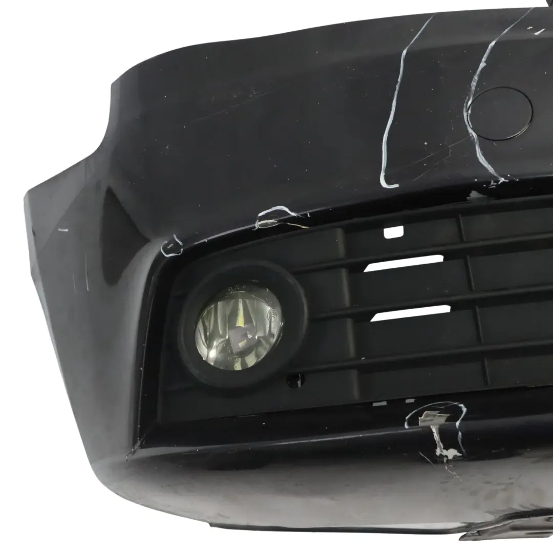 Audi A4 B8 Zderzak Przedni Lava Grey Pearl Effect Szary - Z7L - SKU 8K0807105-LAG1 - Numer Części 8K0807105