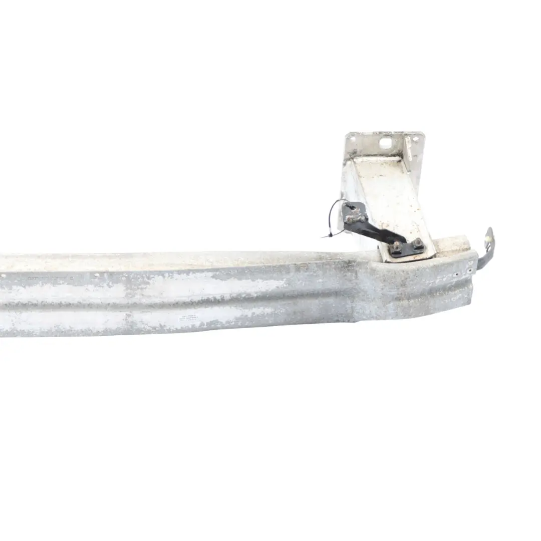 Audi A4 B8 Front Bumper Carrier Cross Member Support Crash Bar - SKU 8K0807113D-1 - Part number 8K0807113D