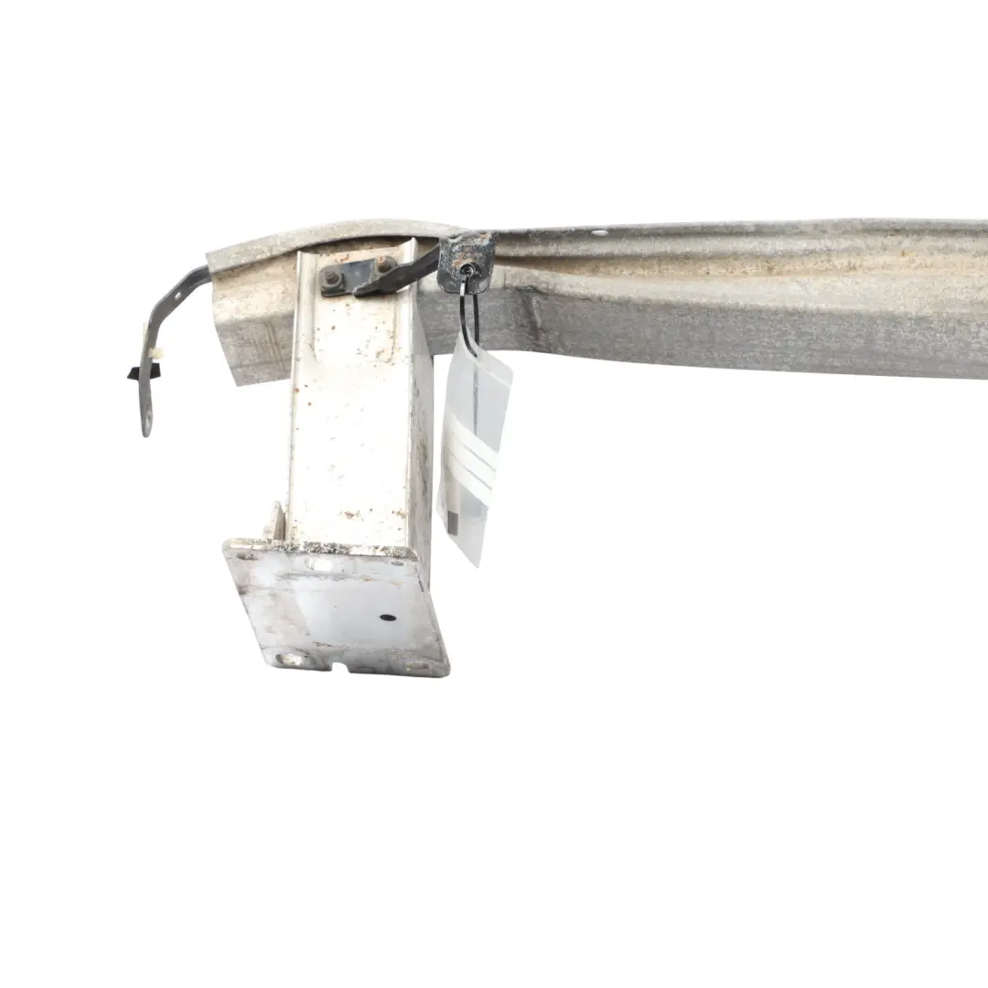 Audi A4 B8 Front Bumper Carrier Cross Member Support Crash Bar - SKU 8K0807113D-1 - Part number 8K0807113D