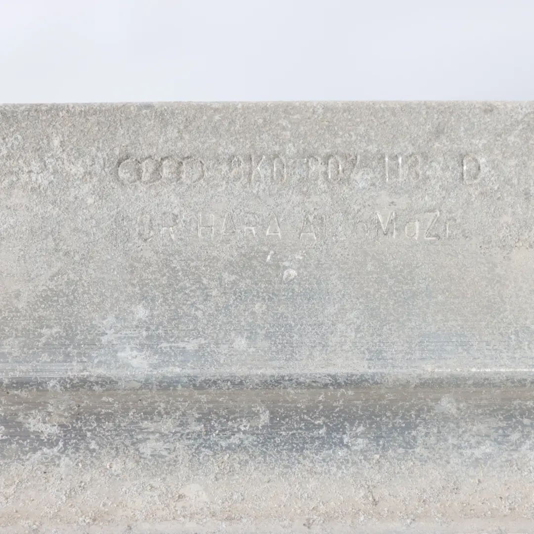 Front Stoß Stange Träger Kreuz Mitglied Unter Crash Bar für Audi A4 B8 mit Teilenummer 8K0807113D Audi A4 B8 Front Stoß Stange Träger Kreuz Mitglied Unter Crash Bar - SKU 8K0807113D-1 - Teilenummer 8K0807113D