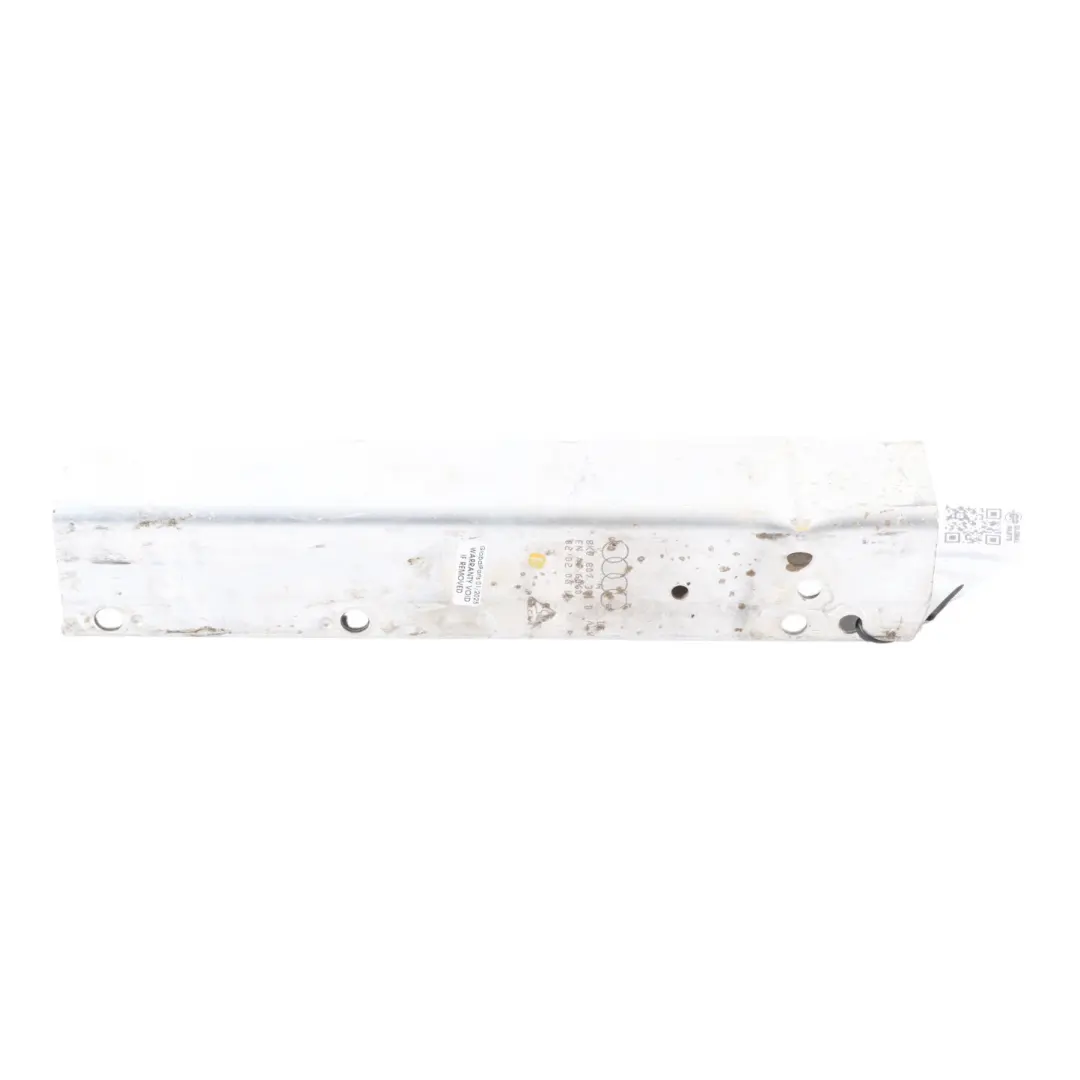Audi A4 B8 Support De Barre De Support De Pare-Chocs Arrière Gauche - SKU 8K0807331B - Numéro de pièce 8K0807331B