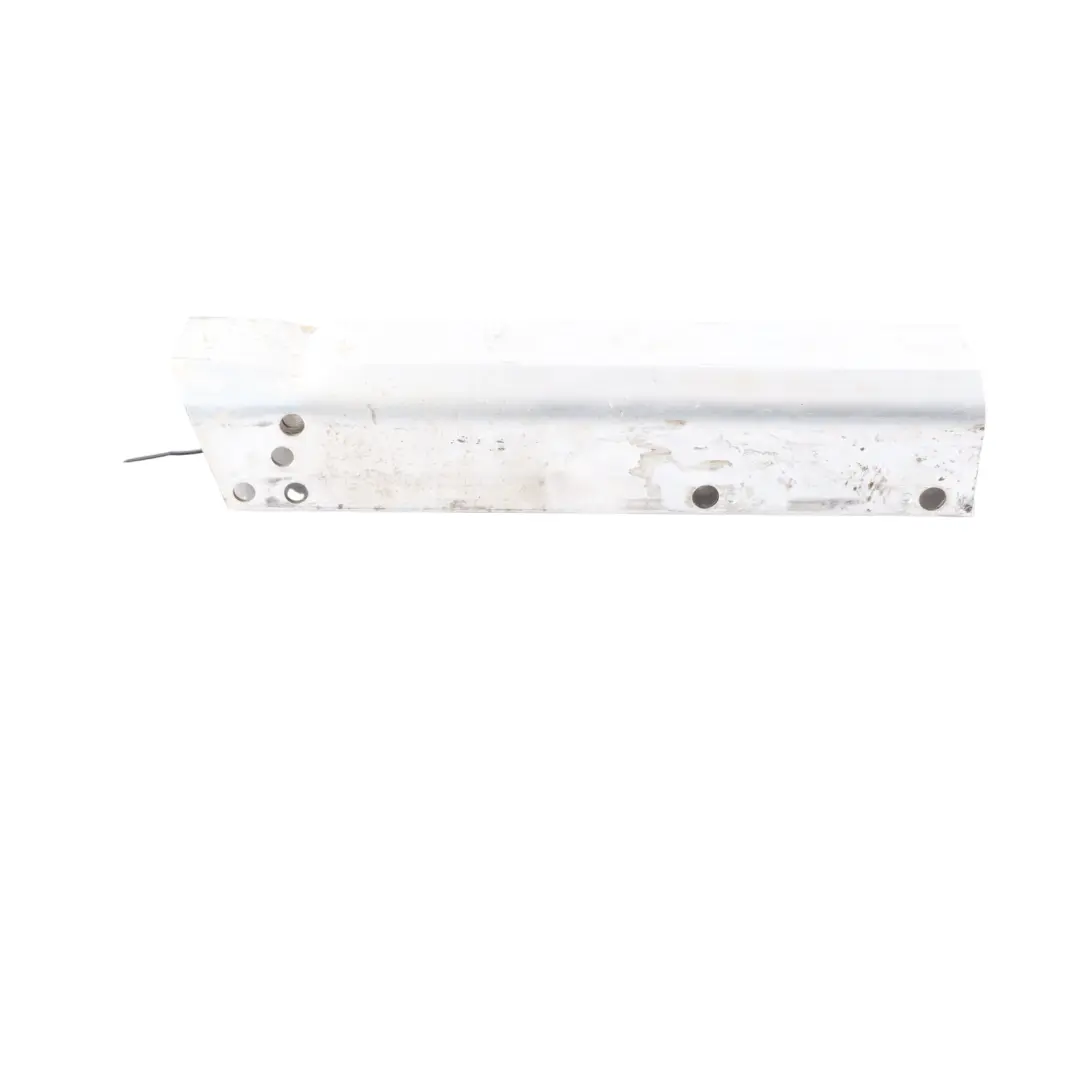 Audi A4 B8 Parachoques Trasero Soporte Viga Soporte Barra Izquierda - SKU 8K0807331B - Número de pieza 8K0807331B