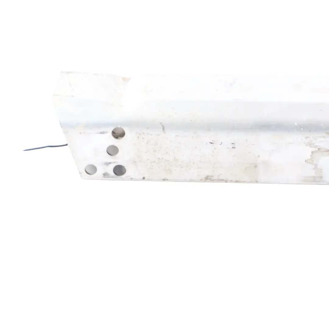 Audi A4 B8 Rear Bumper Crash Support Beam Bar Bracket Left N/S - SKU 8K0807331B - Part number 8K0807331B
