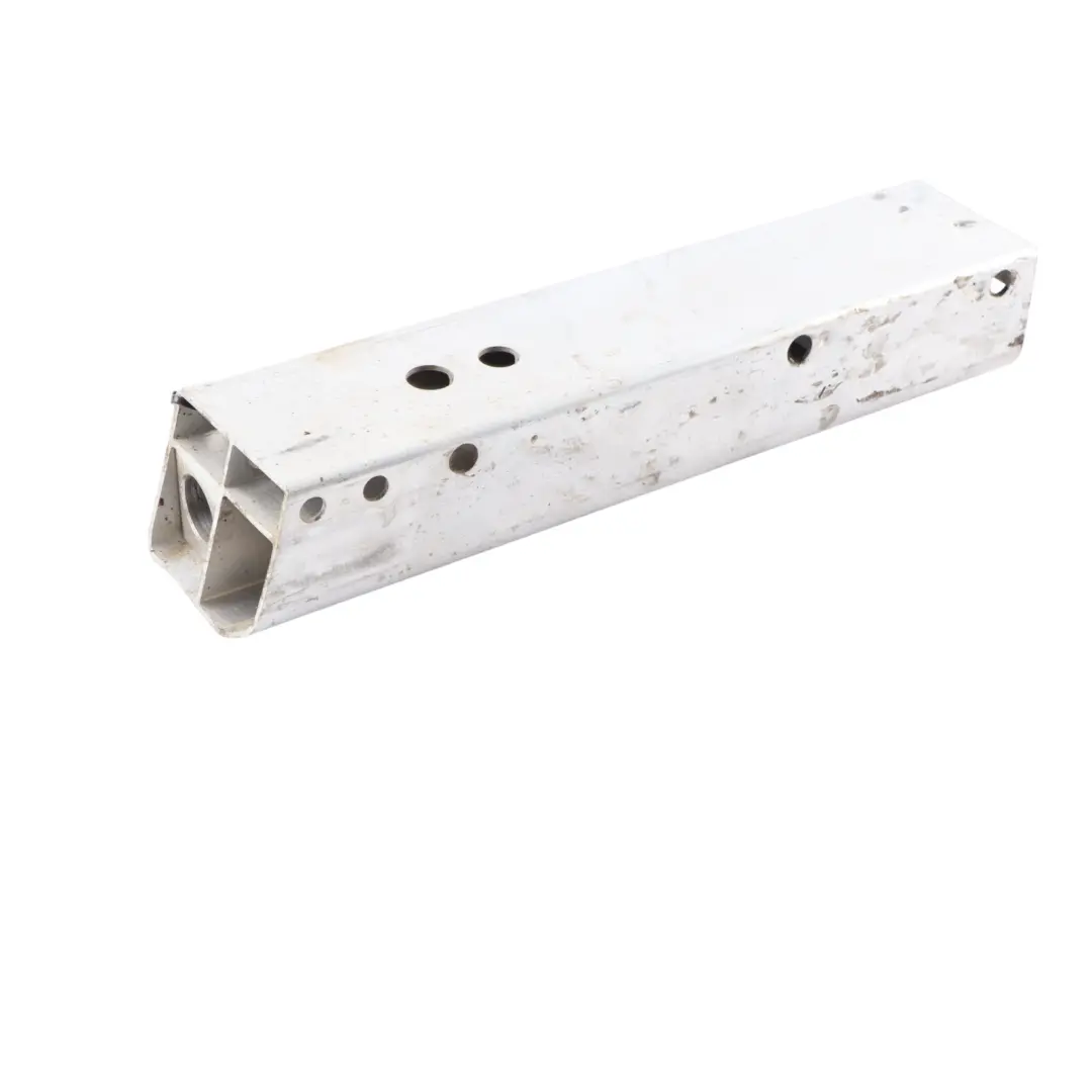 Bumper Crash Support Beam Bar Bracket Right O/S to Audi A4 B8 Rear with Part number 8K0807332B Audi A4 B8 Rear Bumper Crash Support Beam Bar Bracket Right O/S - SKU 8K0807332B - Part number 8K0807332B