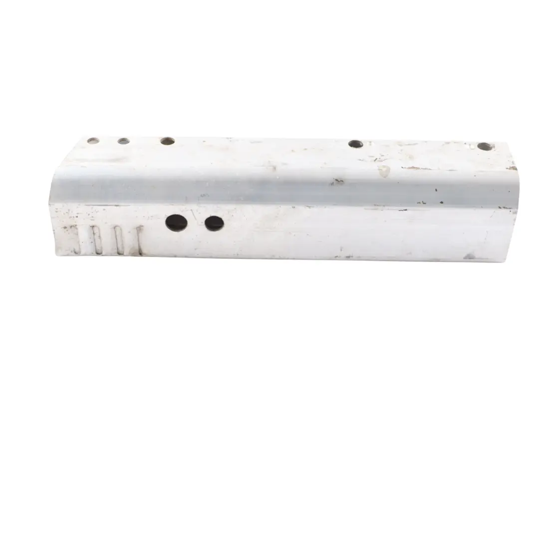 Bumper Crash Support Beam Bar Bracket Right O/S to Audi A4 B8 Rear with Part number 8K0807332B Audi A4 B8 Rear Bumper Crash Support Beam Bar Bracket Right O/S - SKU 8K0807332B - Part number 8K0807332B