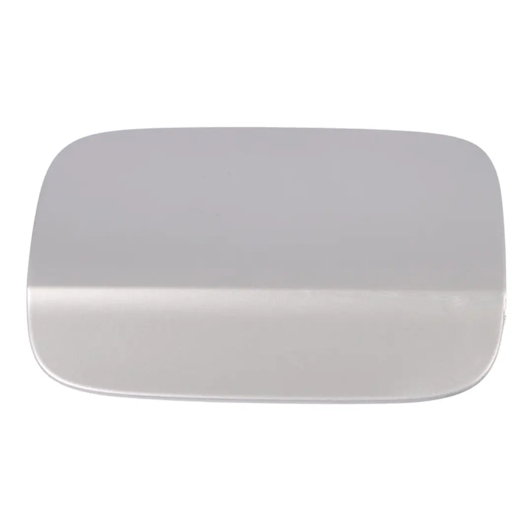 Filler Flap Tank Cap Cover Ice Silver Metallic - X7W to Audi A4 B8 Fuel with Part number 8K0809907 Audi A4 B8 Fuel Filler Flap Tank Cap Cover Ice Silver Metallic - X7W - SKU 8K0809907-ICS - Part number 8K0809907