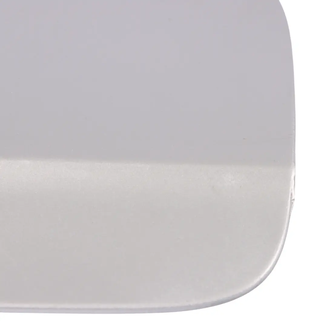 Filler Flap Tank Cap Cover Ice Silver Metallic - X7W to Audi A4 B8 Fuel with Part number 8K0809907 Audi A4 B8 Fuel Filler Flap Tank Cap Cover Ice Silver Metallic - X7W - SKU 8K0809907-ICS - Part number 8K0809907