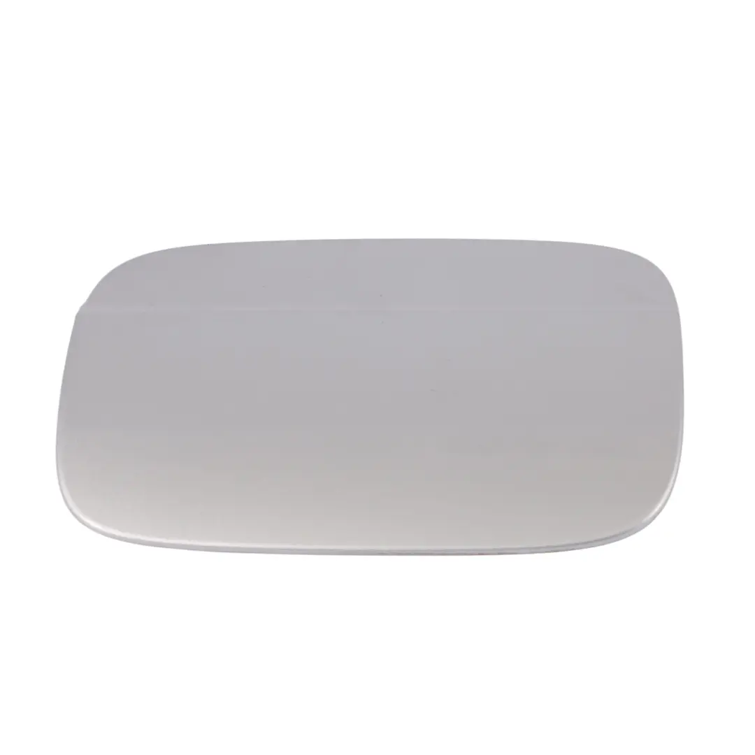 Filler Flap Tank Cap Cover Ice Silver Metallic - X7W to Audi A4 B8 Fuel with Part number 8K0809907 Audi A4 B8 Fuel Filler Flap Tank Cap Cover Ice Silver Metallic - X7W - SKU 8K0809907-ICS - Part number 8K0809907