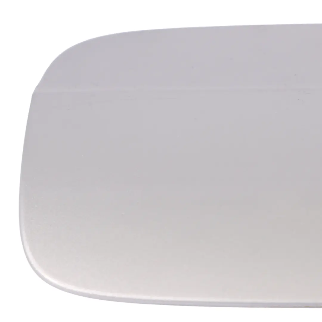Filler Flap Tank Cap Cover Ice Silver Metallic - X7W to Audi A4 B8 Fuel with Part number 8K0809907 Audi A4 B8 Fuel Filler Flap Tank Cap Cover Ice Silver Metallic - X7W - SKU 8K0809907-ICS - Part number 8K0809907