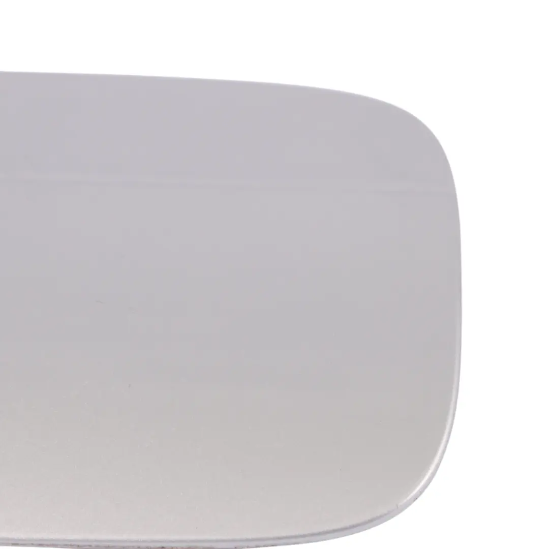 Filler Flap Tank Cap Cover Ice Silver Metallic - X7W to Audi A4 B8 Fuel with Part number 8K0809907 Audi A4 B8 Fuel Filler Flap Tank Cap Cover Ice Silver Metallic - X7W - SKU 8K0809907-ICS - Part number 8K0809907