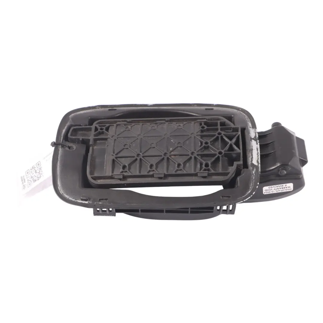 Audi A4 B8 Carburante Pot Inserto Alloggiamento Surround Coperchio - SKU 8K0809999A-1 - Numero di parte 8K0809999A