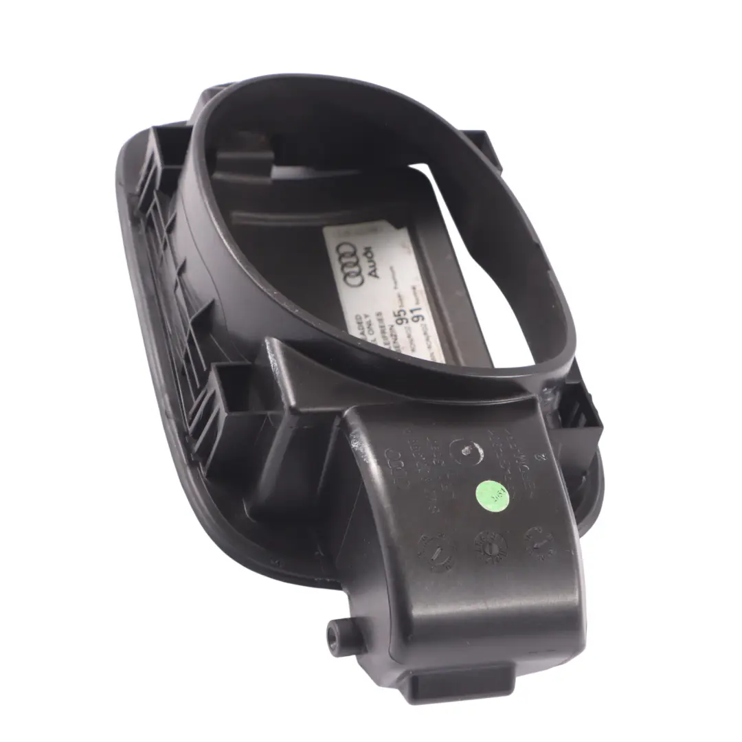 Audi A4 B8 Pot de Remplissage de Carburant Insérer boîtier entourer - SKU 8K0809999A-1 - Numéro de pièce 8K0809999A