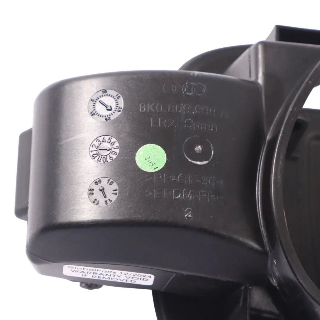 Obudowa Osłona Mocowanie Klapki Wlewu Paliwa do Audi A4 B8 o numerze 8K0809999A Audi A4 B8 Obudowa Osłona Mocowanie Klapki Wlewu Paliwa - SKU 8K0809999A-1 - Numer Części 8K0809999A