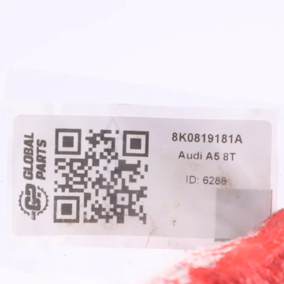 Audi A5 8T Kratka Wentylacyjna Powietrza Prawa Dysza - SKU 8K0819181A - Numer Części 8K0819181A