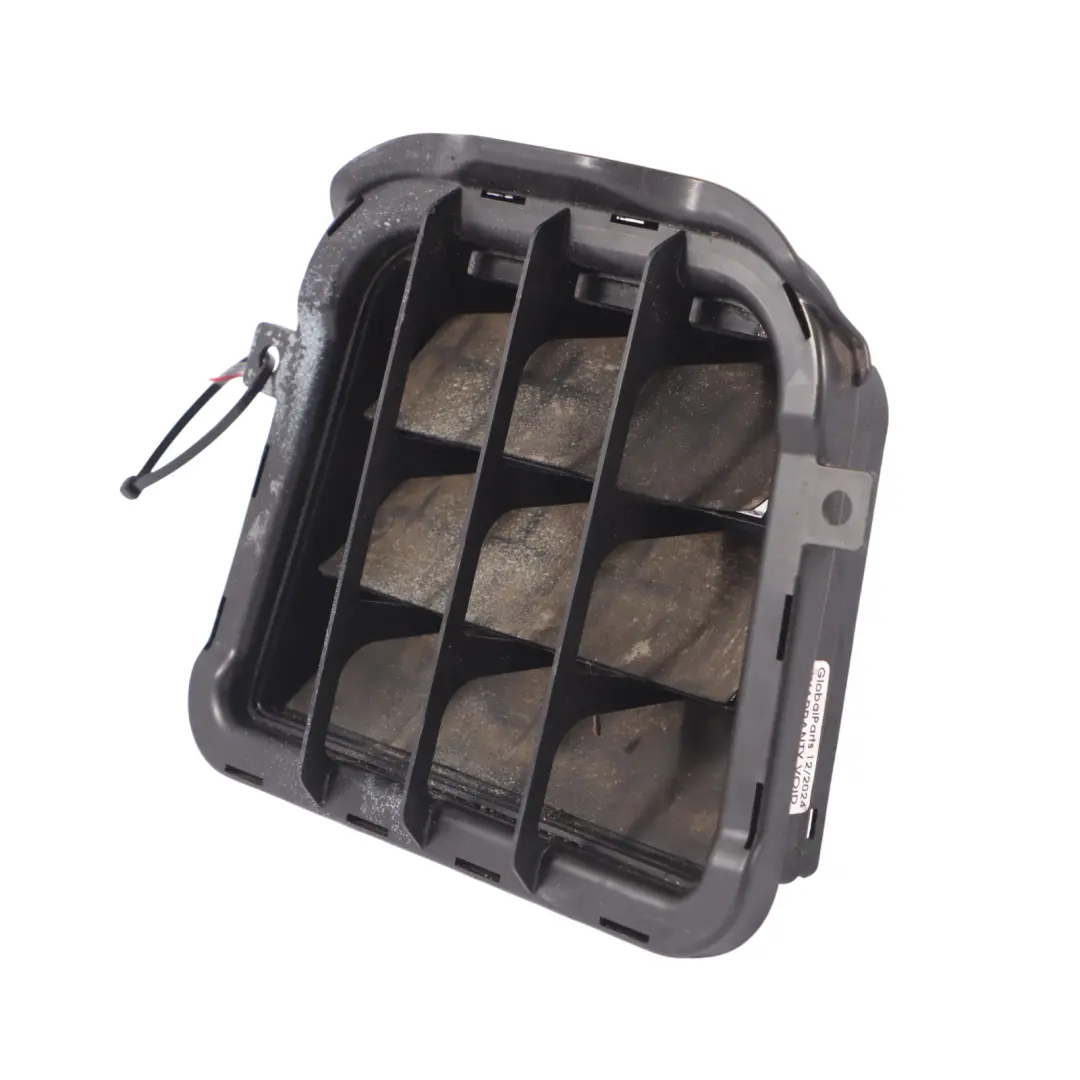 Audi A5 8T Rejilla de ventilación Tobera de techo trasera derecha - SKU 8K0819181A - Número de pieza 8K0819181A